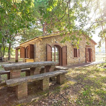 Cottage Il Gabbro Montescudaio Eksteriør billede