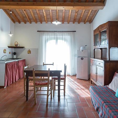 Cottage Il Gabbro Montescudaio Eksteriør billede