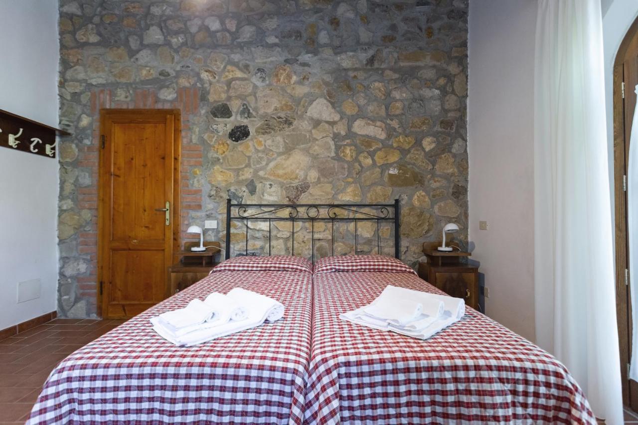 Cottage Il Gabbro Montescudaio Eksteriør billede