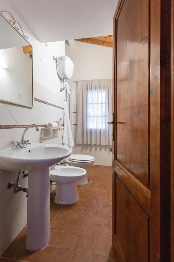 Cottage Il Gabbro Montescudaio Eksteriør billede