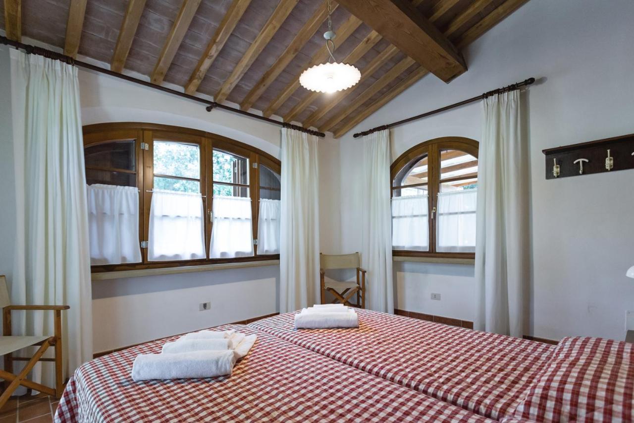 Cottage Il Gabbro Montescudaio Eksteriør billede