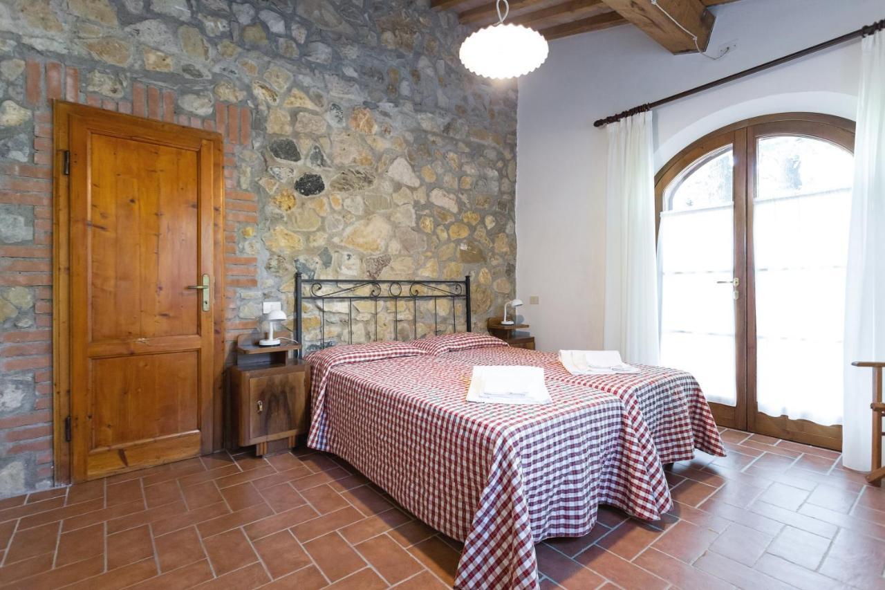 Cottage Il Gabbro Montescudaio Eksteriør billede