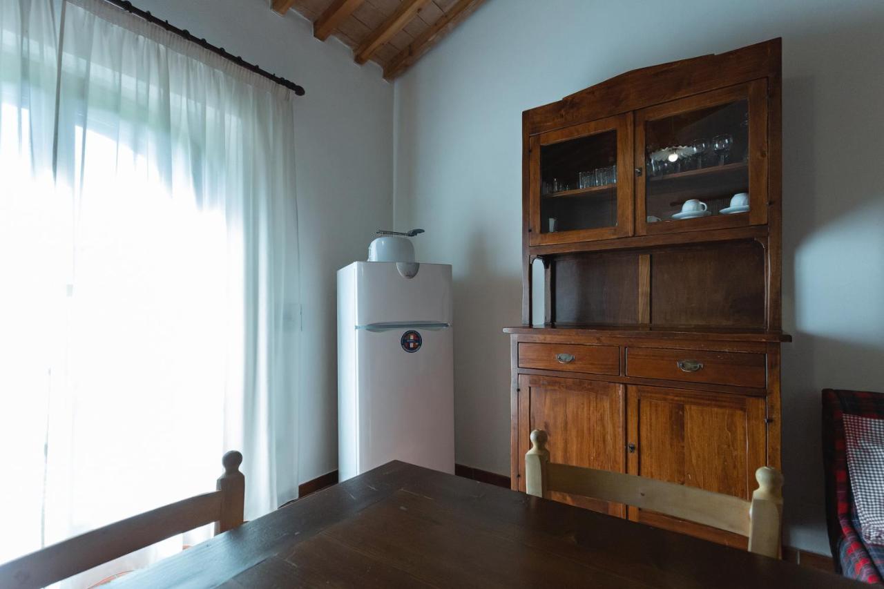 Cottage Il Gabbro Montescudaio Eksteriør billede