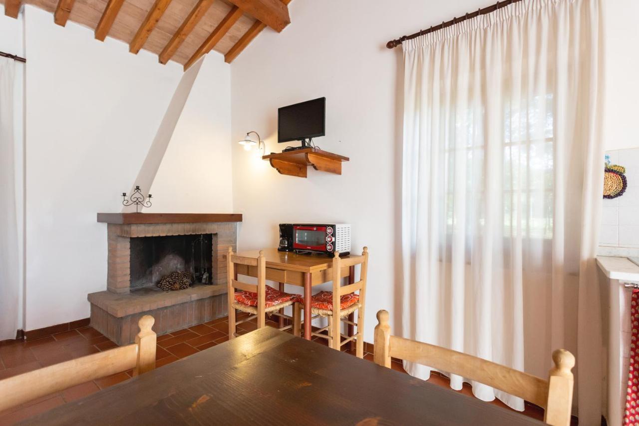Cottage Il Gabbro Montescudaio Eksteriør billede