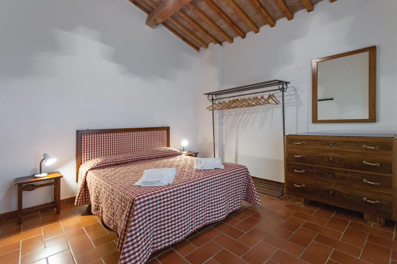 Cottage Il Gabbro Montescudaio Eksteriør billede