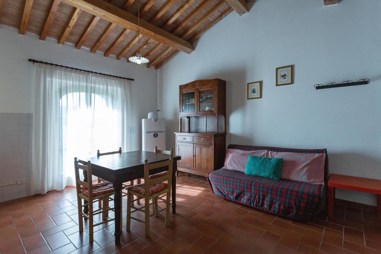 Cottage Il Gabbro Montescudaio Eksteriør billede