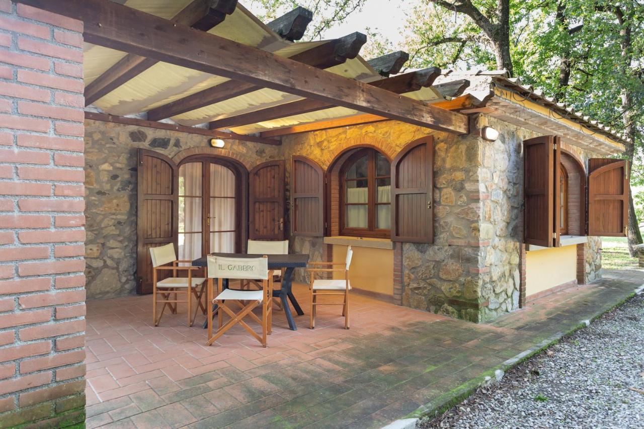 Cottage Il Gabbro Montescudaio Eksteriør billede