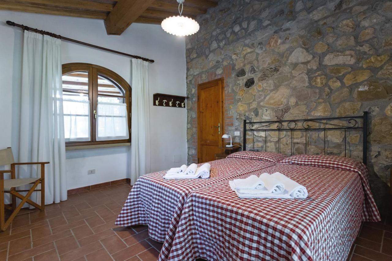 Cottage Il Gabbro Montescudaio Eksteriør billede