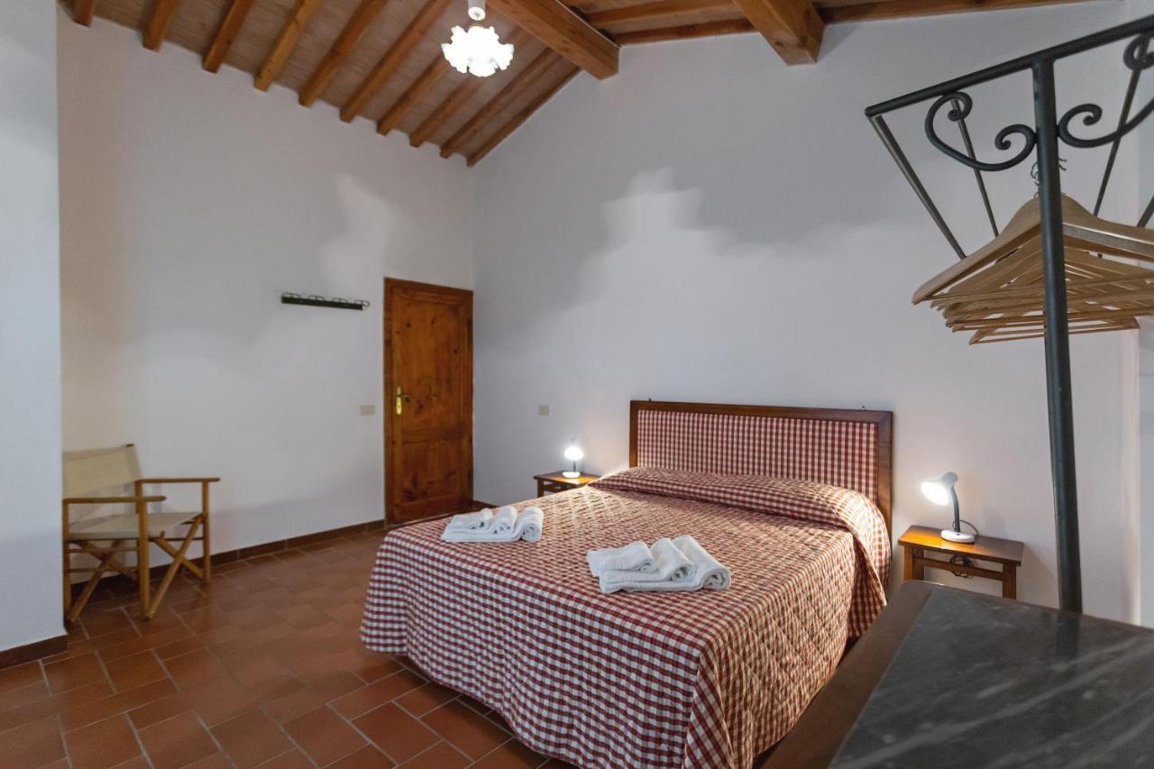 Cottage Il Gabbro Montescudaio Eksteriør billede