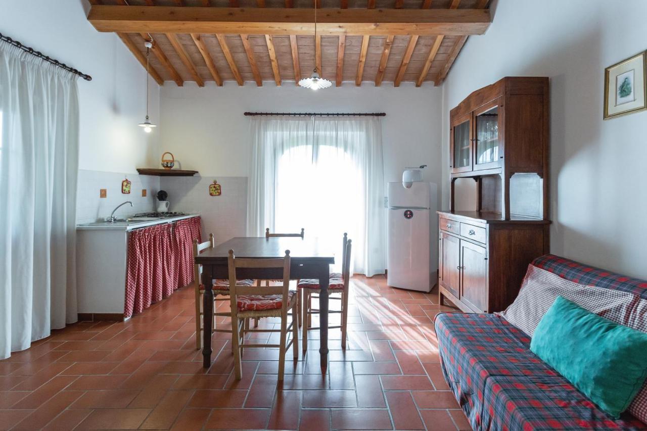 Cottage Il Gabbro Montescudaio Eksteriør billede